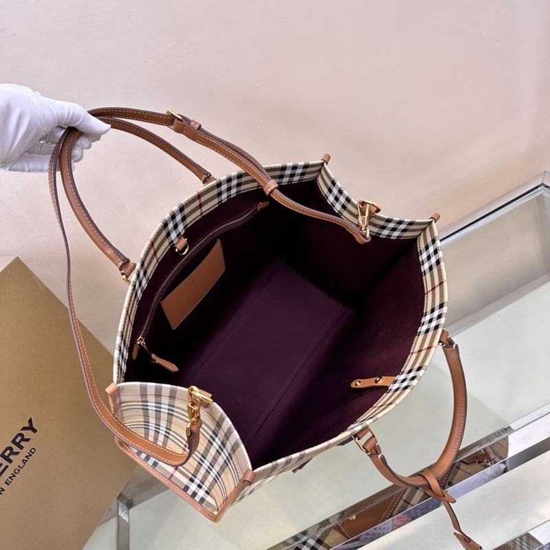 Burberry Shopping Bags